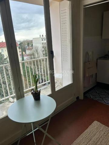 Appartement à louer à Villeurbanne (69100)