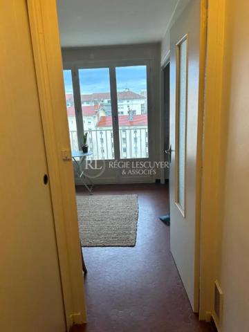 Appartement à louer à Villeurbanne (69100)
