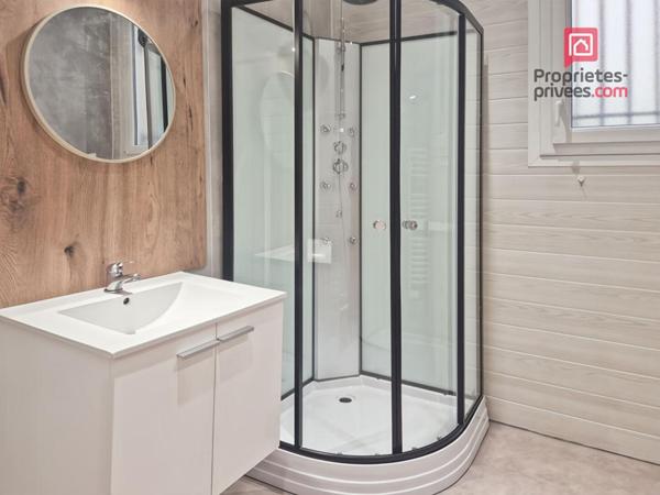 Appartement 3 pièces proche centre ville de Troyes