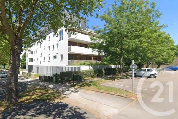 Appartement F2 à vendre  2 pièces - 48,43 m2 ST NAZAIRE - 44