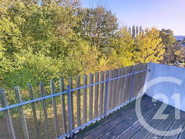 Appartement F2 à vendre  2 pièces - 48,43 m2 ST NAZAIRE - 44