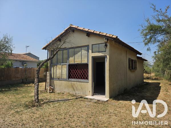 Maison à vendre 3 pièces 32 m² Frontignan