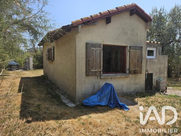 Maison à vendre 3 pièces 32 m² Frontignan
