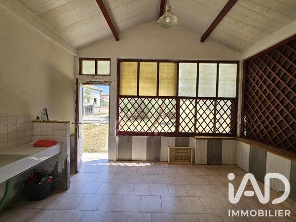 Maison à vendre 3 pièces 32 m² Frontignan