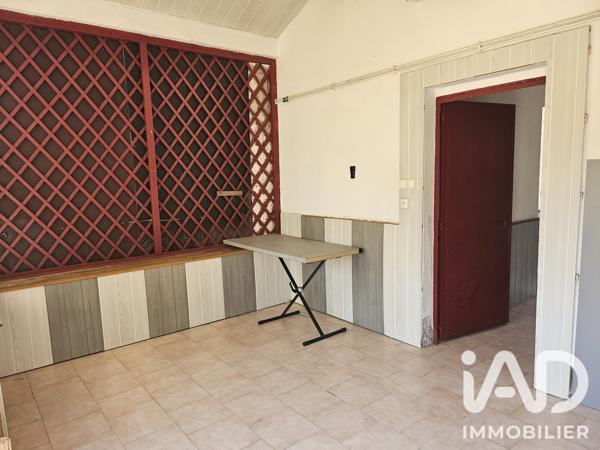Maison à vendre 3 pièces 32 m² Frontignan