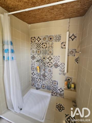 Maison à vendre 3 pièces 32 m² Frontignan