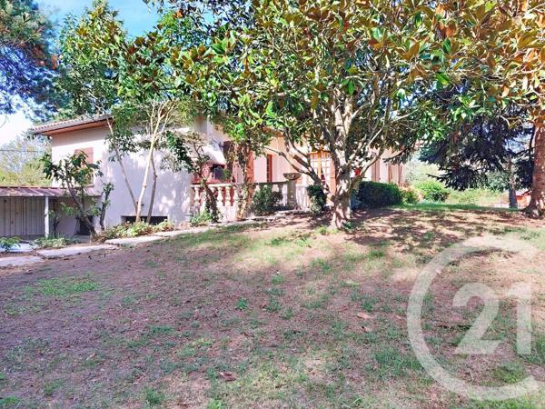 Maison à vendre  4 pièces - 118,68 m2 PAMIERS - 09