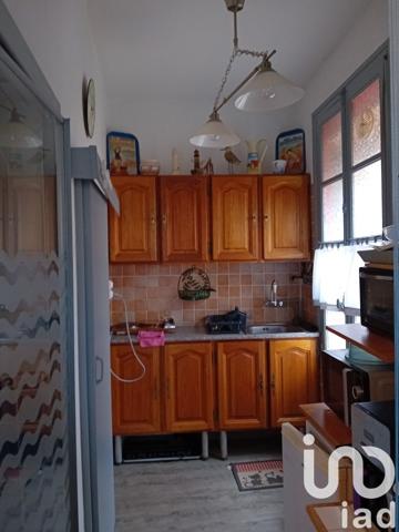 Studio 1 pièce de 22 m² à Mers-les-Bains (80350)