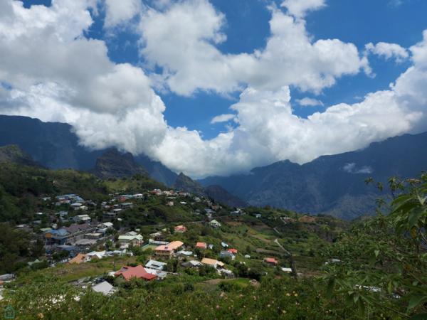 Achat vente Terrain à aménager Cilaos