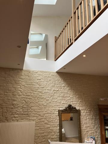 AU CŒUR DE CHÂTELLERAULT MAISON DE VILLE DE 186 M² AVEC BELLES PRESTATIONS Réf 2616