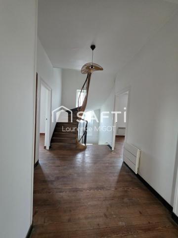 Rénovation complète en 2024, prestations soignées