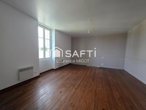 Rénovation complète en 2024, prestations soignées