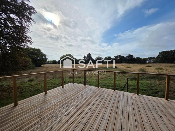 Rénovation complète en 2024, prestations soignées