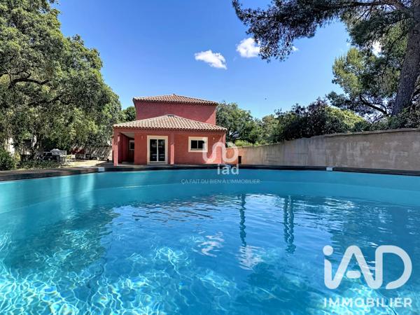 Maison à vendre 5 pièces 176 m² Martigues