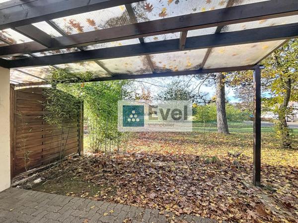 Appartement à louer à Freyming-Merlebach (57800)