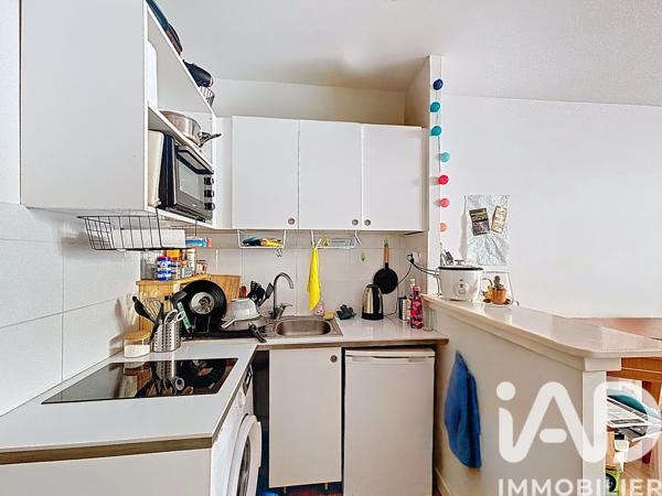 Appartement à vendre 1 pièce 23 m² Lyon 3
