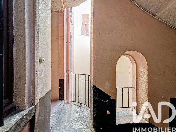 Appartement à vendre 1 pièce 23 m² Lyon 3