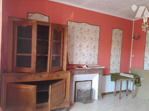 Maison en pierre à Tinchebray