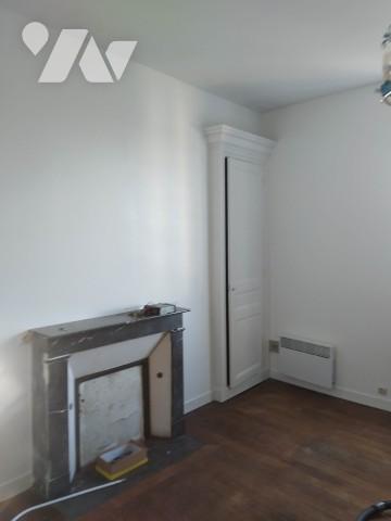 Maison en pierre à Tinchebray