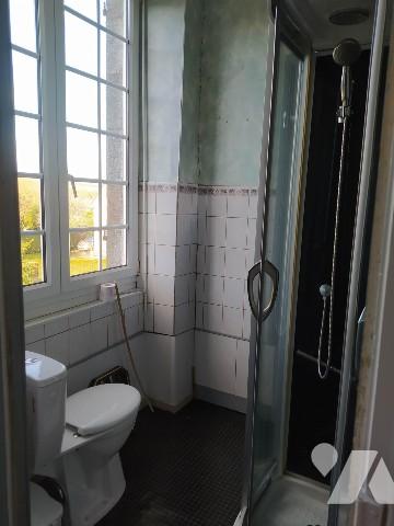 Maison en pierre à Tinchebray