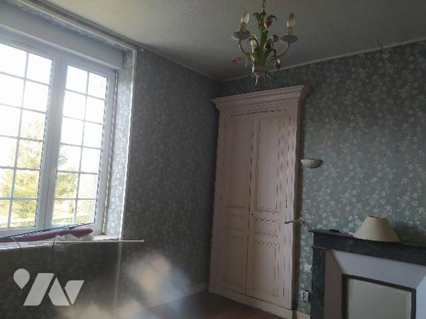 Maison en pierre à Tinchebray