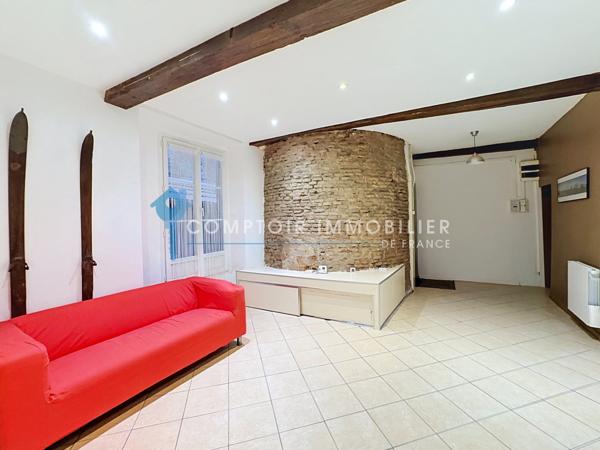 Appartement 3 pièce(s) 2 chambre(s) 60 m²