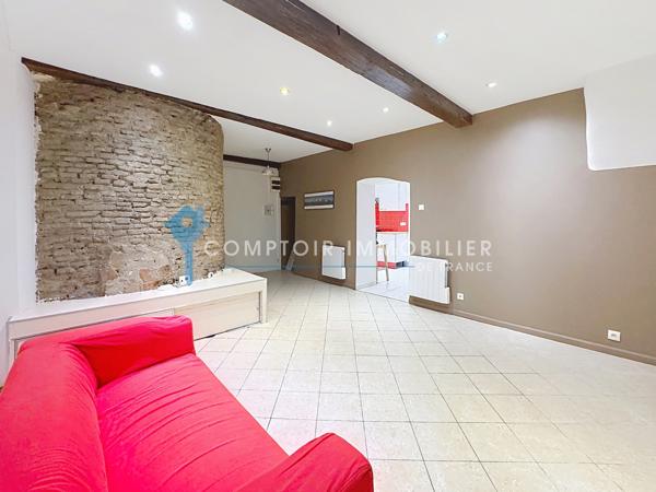 Appartement 3 pièce(s) 2 chambre(s) 60 m²