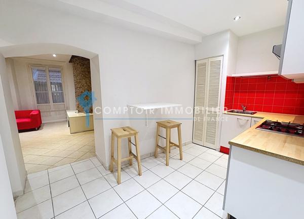 Appartement 3 pièce(s) 2 chambre(s) 60 m²