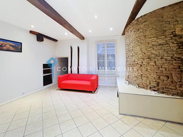 Appartement 3 pièce(s) 2 chambre(s) 60 m²