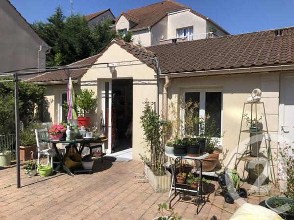Maison à vendre  2 pièces - 17,56 m 2   MAISONS ALFORT  - 94