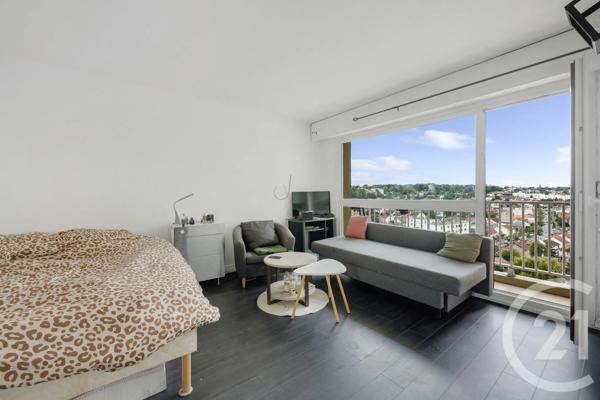 Appartement F3 à vendre  3 pièces - 69,87 m 2   CACHAN  - 94