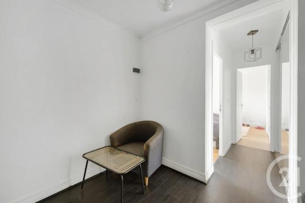 Appartement F3 à vendre  3 pièces - 69,87 m 2   CACHAN  - 94