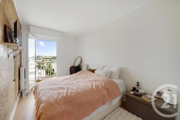 Appartement F3 à vendre  3 pièces - 69,87 m 2   CACHAN  - 94
