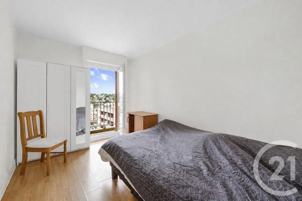 Appartement F3 à vendre  3 pièces - 69,87 m 2   CACHAN  - 94