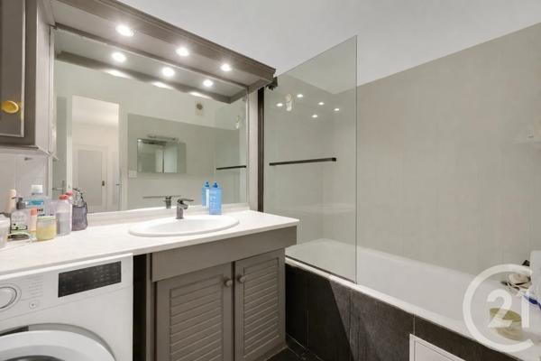 Appartement F3 à vendre  3 pièces - 69,87 m 2   CACHAN  - 94