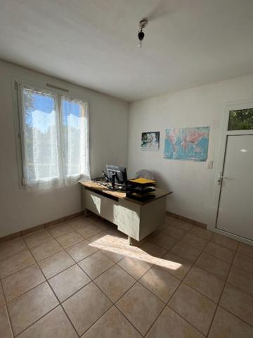NOZAY -Maison familiale avec un grand terrain