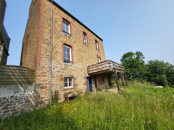 Maison ancienne de 215 m²