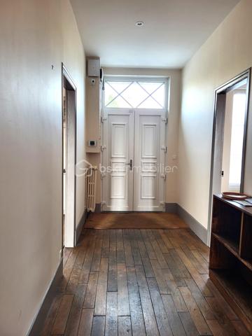 Maison ancienne de 215 m²