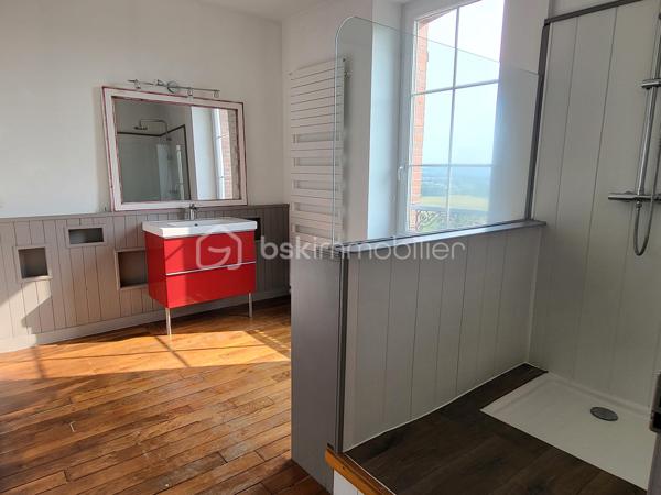 Maison ancienne de 215 m²