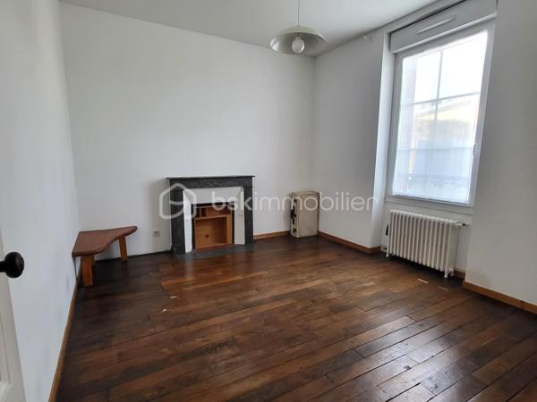 Maison ancienne de 215 m²