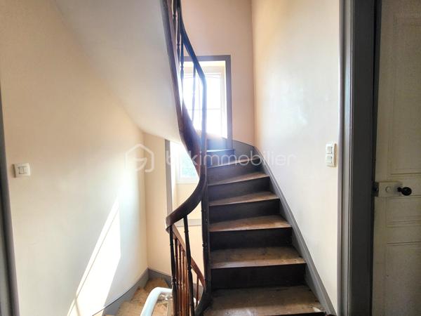 Maison ancienne de 215 m²