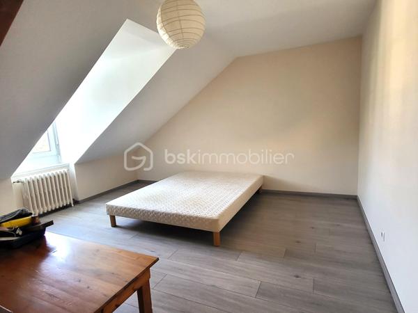 Maison ancienne de 215 m²