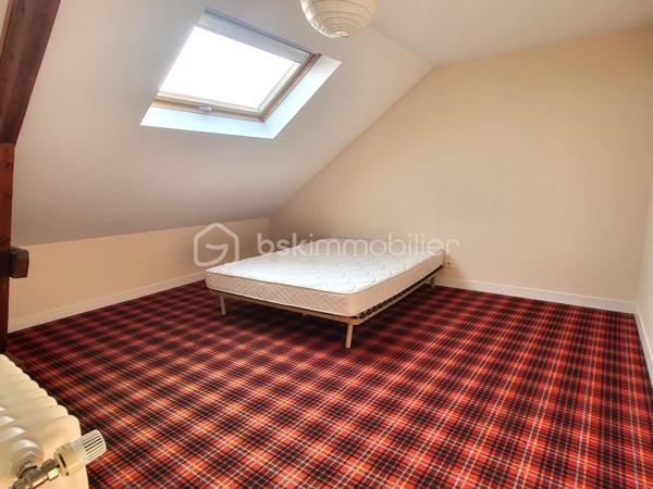 Maison ancienne de 215 m²