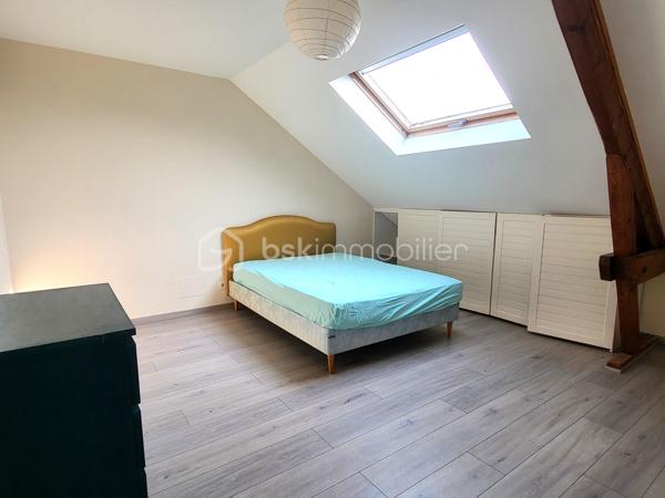 Maison ancienne de 215 m²