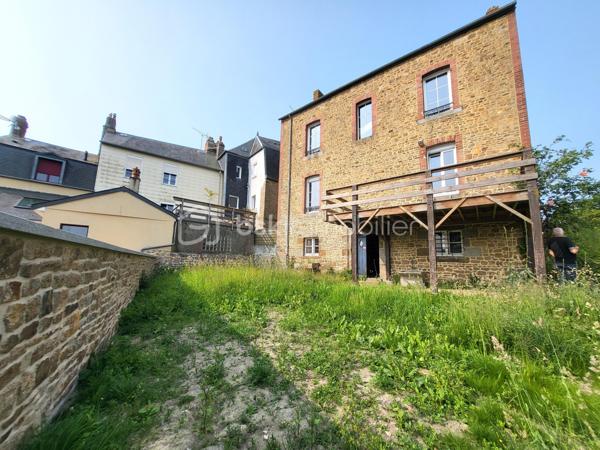 Maison ancienne de 215 m²