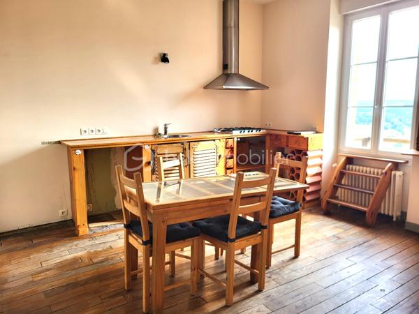 Maison ancienne de 215 m²