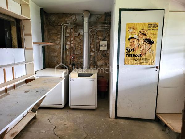 Maison ancienne de 215 m²