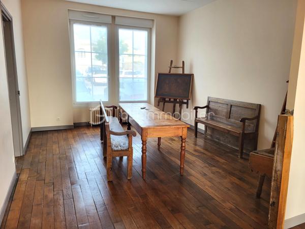 Maison ancienne de 215 m²