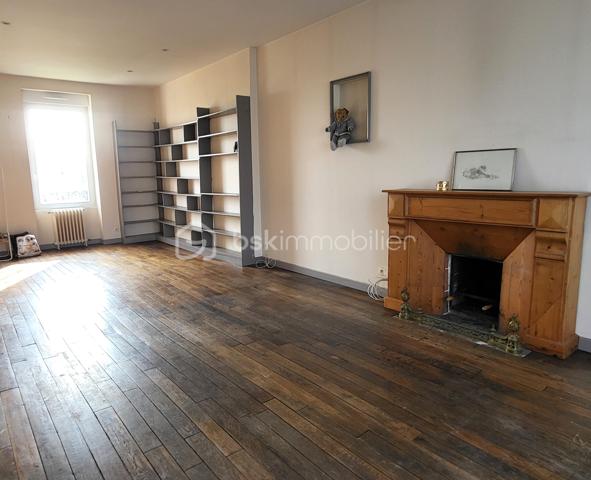 Maison ancienne de 215 m²