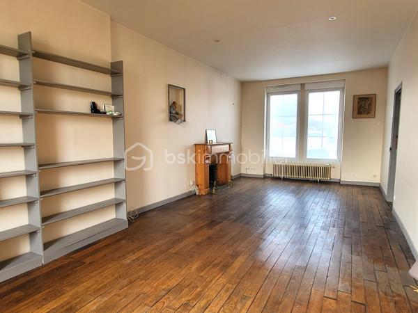 Maison ancienne de 215 m²